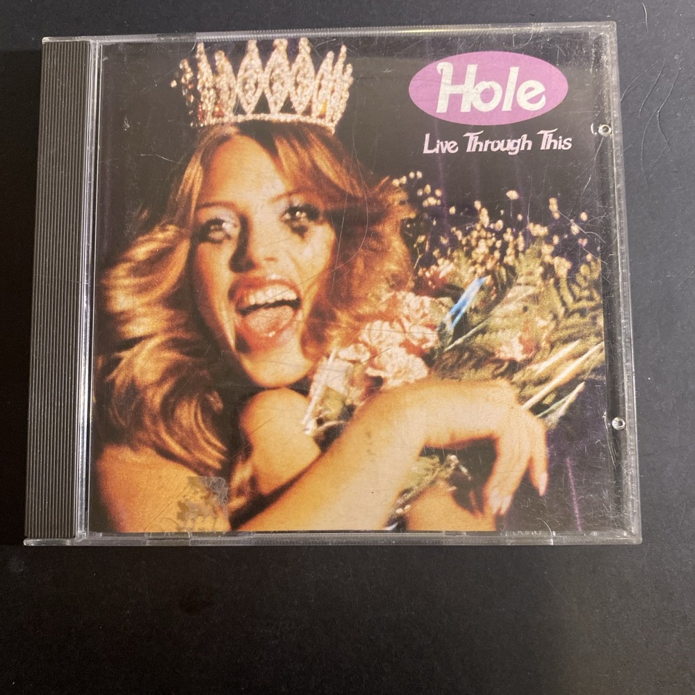 Live Through This - Hole CD